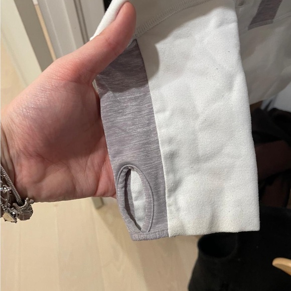 Lululemon White Top - Picture 2 of 6